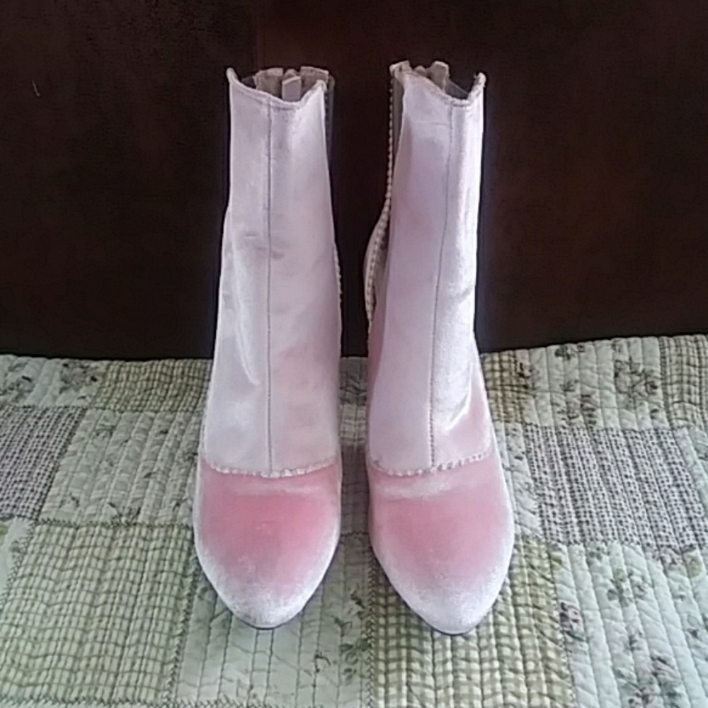 Booties - Picture 2 of 5